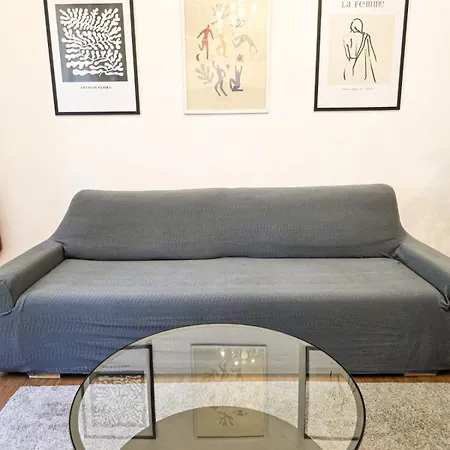 Apartmán River House Brignole