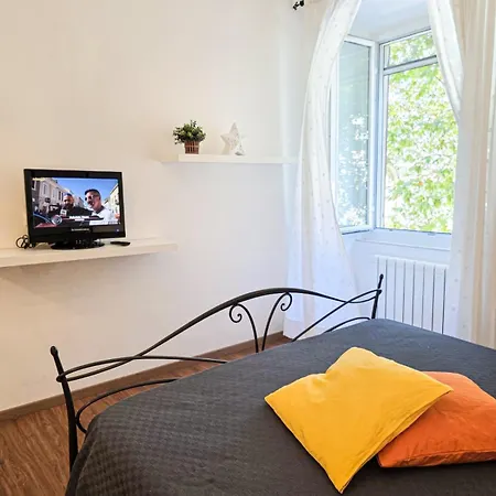 Apartmán River House Brignole *