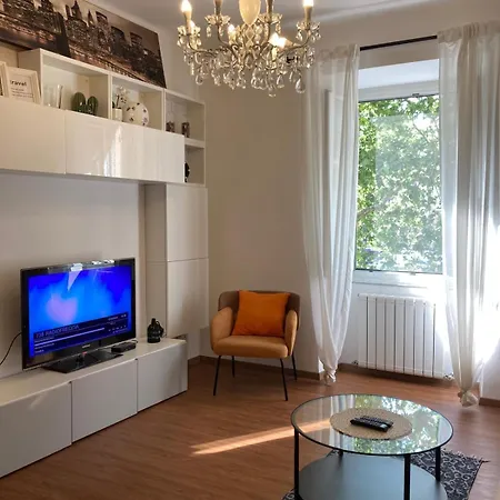 River House Brignole Apartmán *