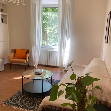 Apartmán River House Brignole *